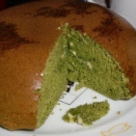炊飯器de抹茶ケーキinホワイトチョコ レシピ 作り方 By グランマ2 楽天レシピ 炊飯器de抹茶ケーキinホワイトチョコ レシピ 作り方 By グランマ2 楽天レシピ